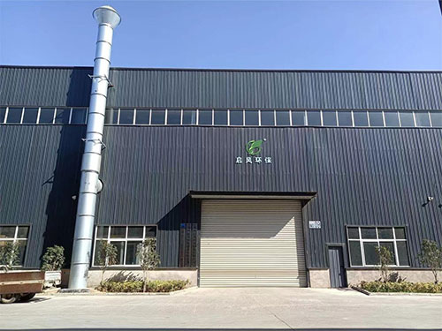 啟風(fēng)環(huán)保設(shè)備:引領(lǐng)環(huán)保技術(shù)的創(chuàng)新與實踐