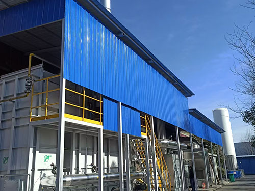 RCO技術在電子行業(yè)廢氣治理中的案例