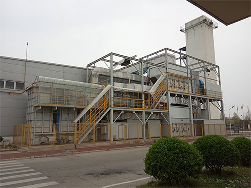 RTO設備在化工行業(yè)的應用安全規(guī)范